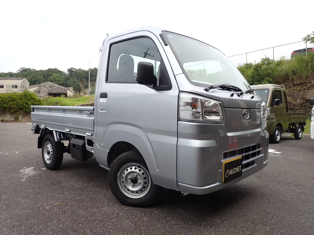 Daihatsu Hijet Truck S500P 2026
